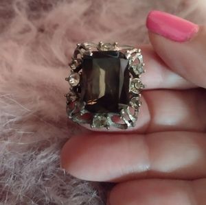 Antique ring adjustable